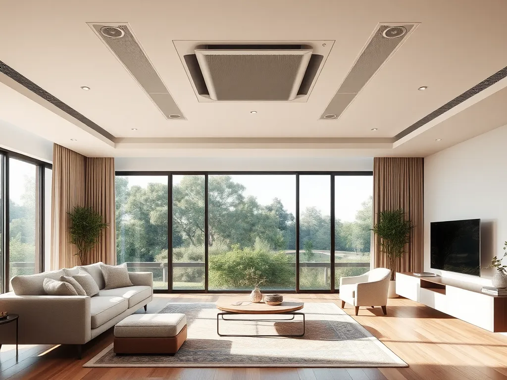 Complete Guide to Ducted Air Conditioning in Melbourne