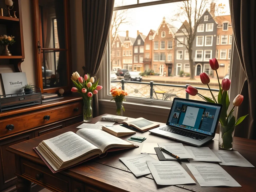 Master Amsterdam Dutch: Lessons and Online Courses