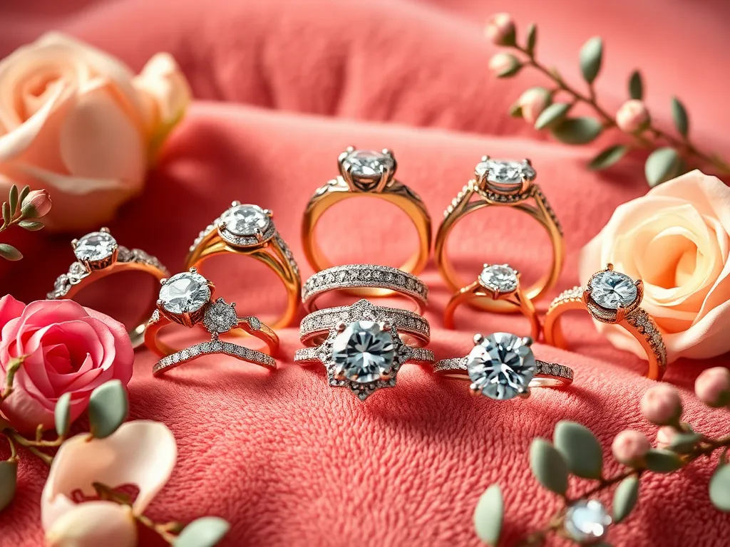 The Ultimate Guide to Choosing Engagement Rings