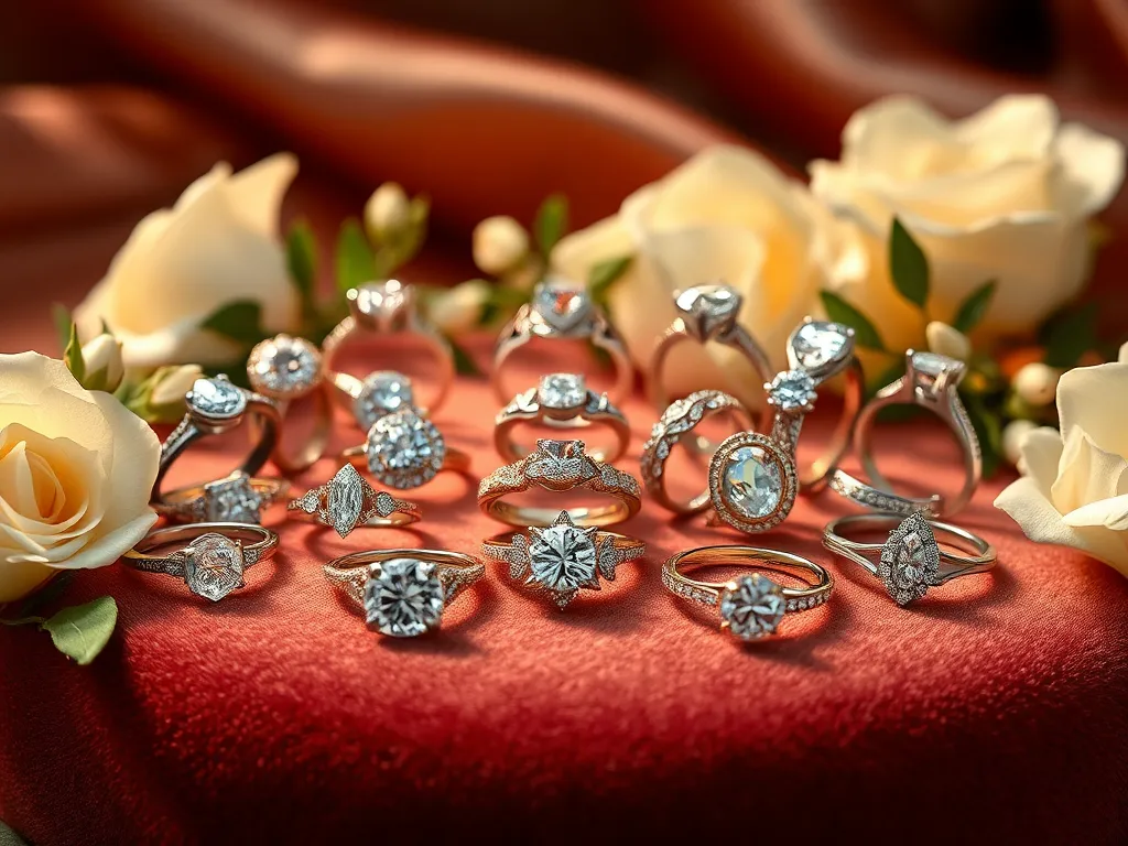 Ultimate Guide to Choosing the Perfect Engagement Rings