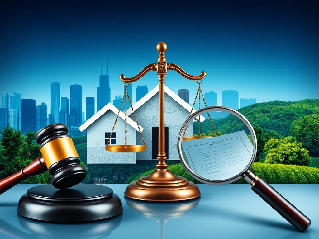 Understanding Real Estate Law: Key Concepts Explained